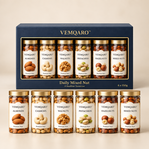 VEMQARO™ Daily Mixed Nut Gift Box primary image