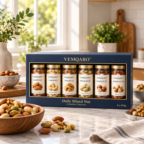 VEMQARO™ Daily Mixed Nut Gift Box image 2