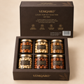VEMQARO™ Luxury Raw Nut Selection Gift Box primary image