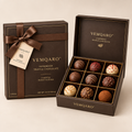 VEMQARO™ Handmade Truffle Chocolate Gift Box primary image
